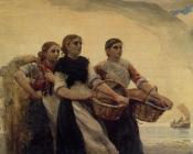 温斯洛 荷默 : A Voice from the Cliffs